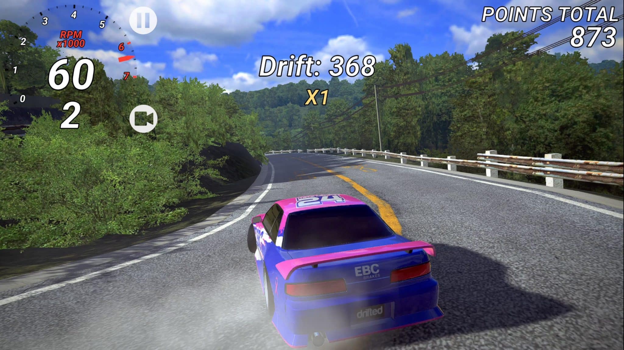 Drift Hunters MAX High Score Competition (April 2022) 