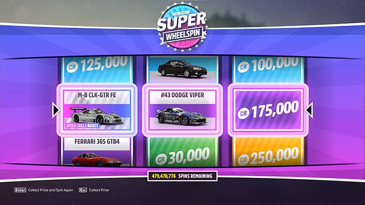 Superwheelspin Forza Horizon 5 Money Glitch 