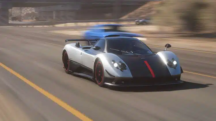 22 Fastest Cars In Forza Horizon 4