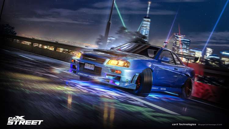 Latest CarX Drift Racing Online update adds new map and cars