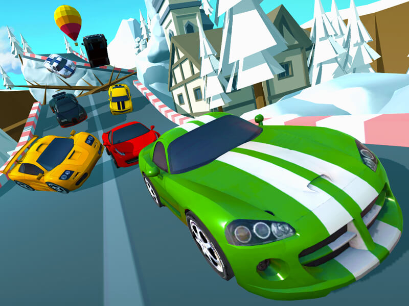 Car Games - Play Free Car Games Online