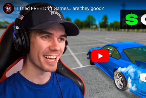 Drift Hunters MAX Official Launch, Drifted