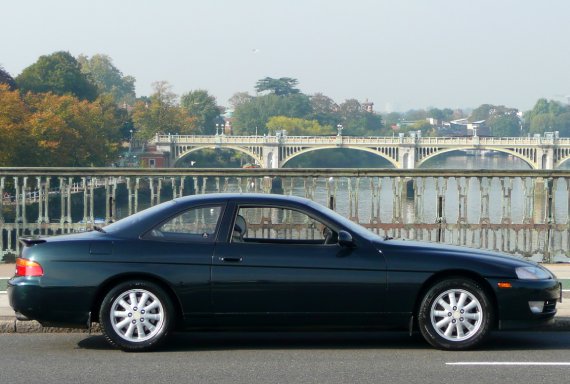 1997 Lexus SC SC 400 - Coupe 4.0L V8 auto