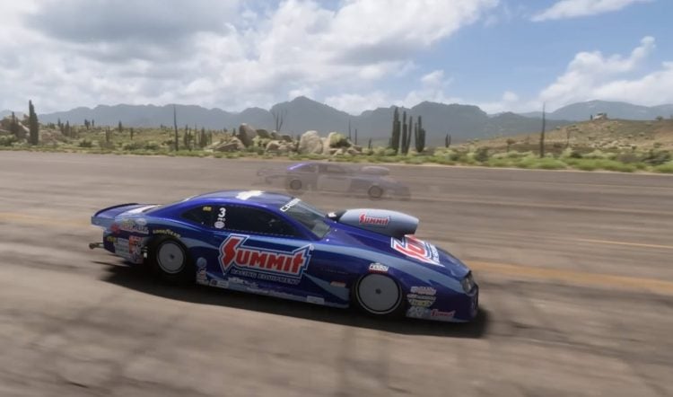 chevrolet summit racing pro stock camaro 2013 forza horizon 5 fastest drag car