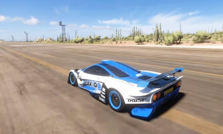 lamborghini diablo gtr 1999 forza horizon 5 drag car