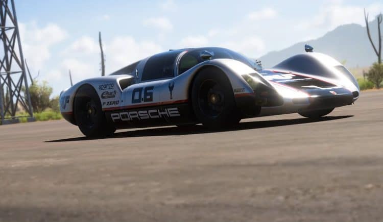 porsche 906 carrera 6 1966 forza horizon 5 drag car