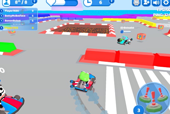 Smash Karts - Games 