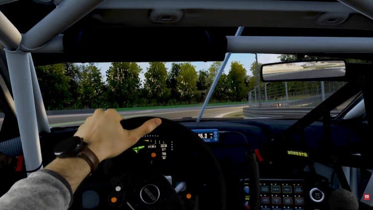 assetto corsa competizione vr racing games