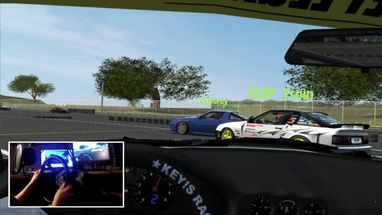 live for speed vr racing games