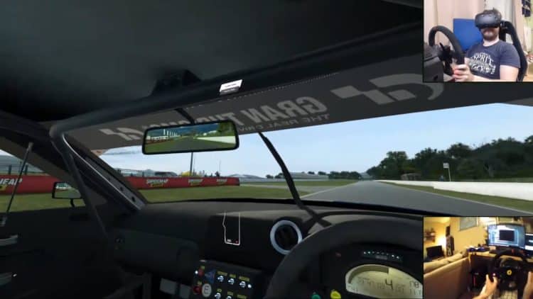 raceroom racing experience vr racing games