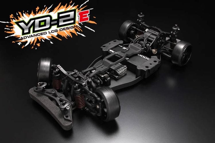 yokomo yd 2e rwd rc drift cars