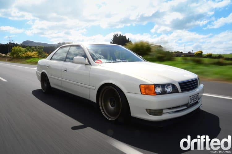 toyota chaser jzx 100