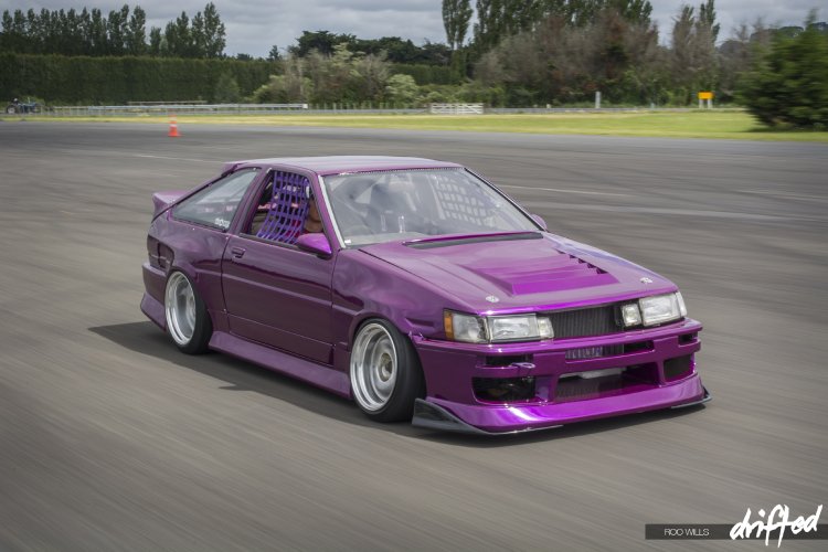 toyota levin ae86