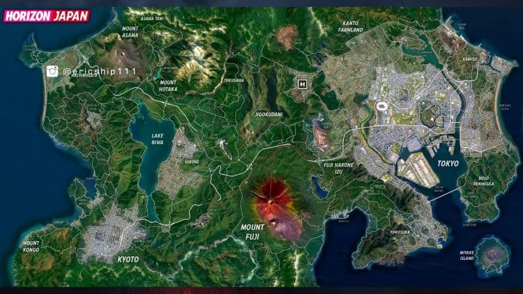 japan map forza horizon 6 release date