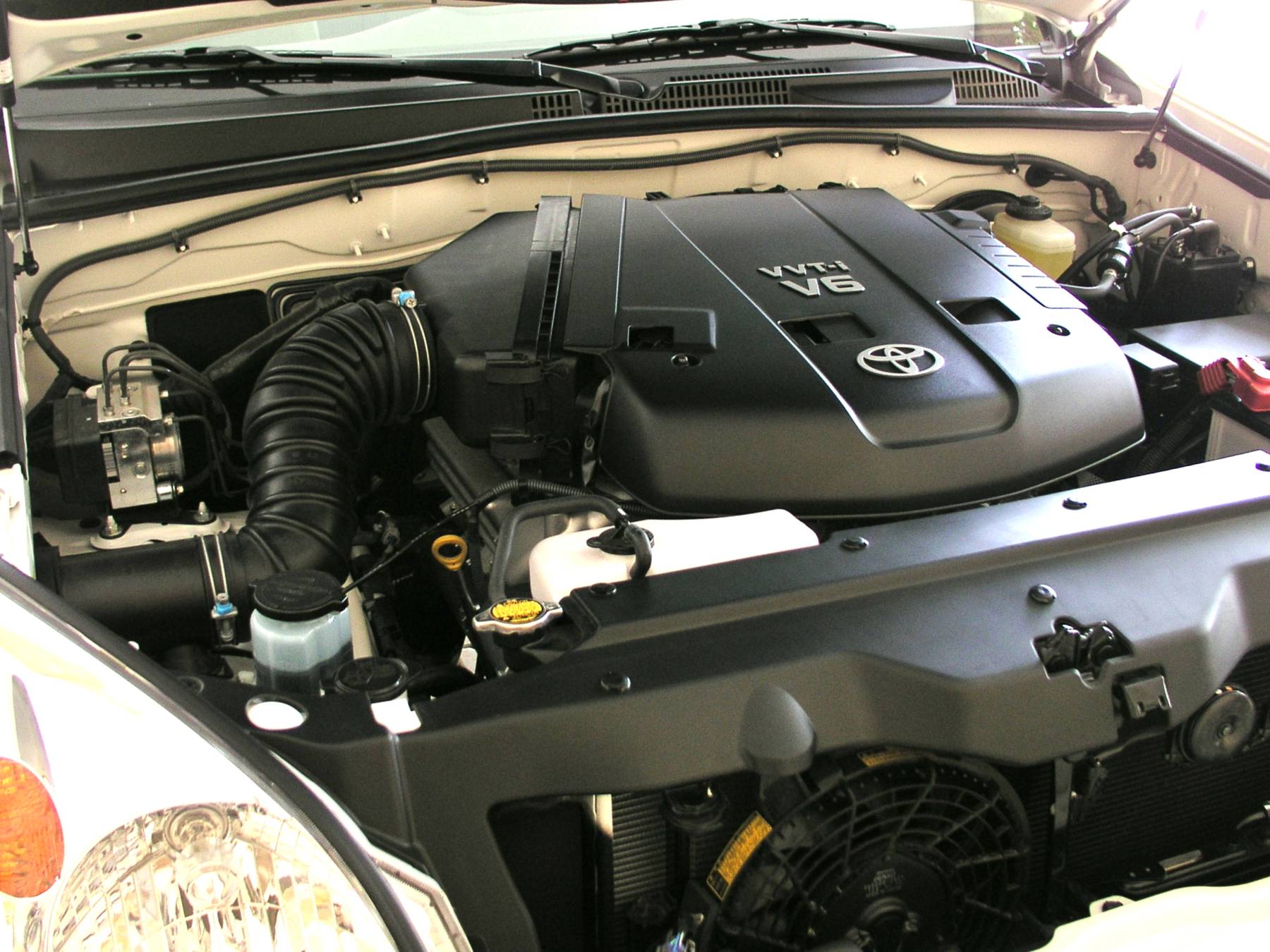 toyota 1gr-fe 4.0 liter v6 engine