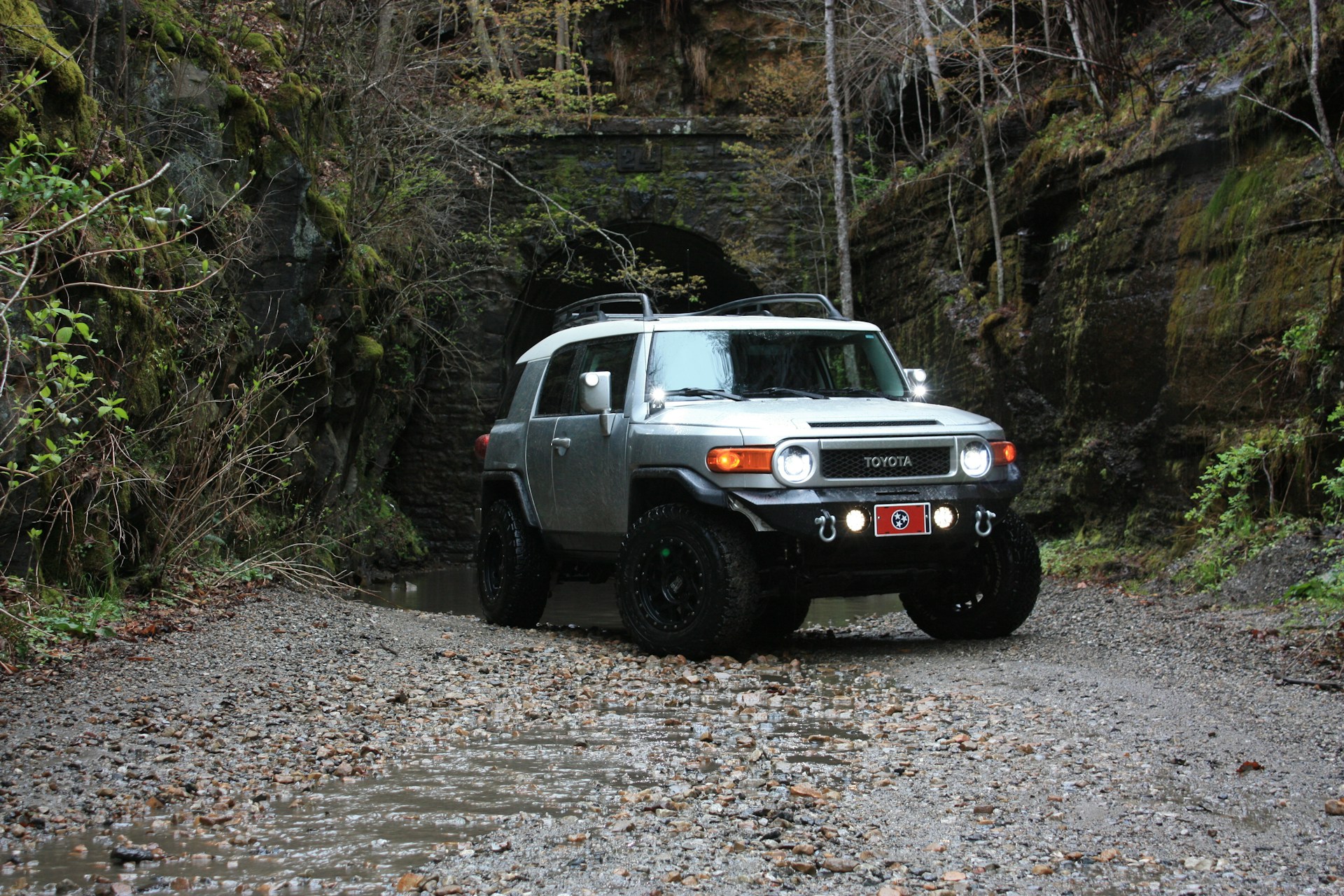 toyota fj cruiser 1gr-fe