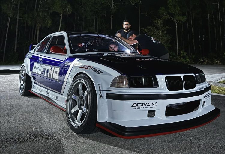 adam lz europe dmgp bmw e36