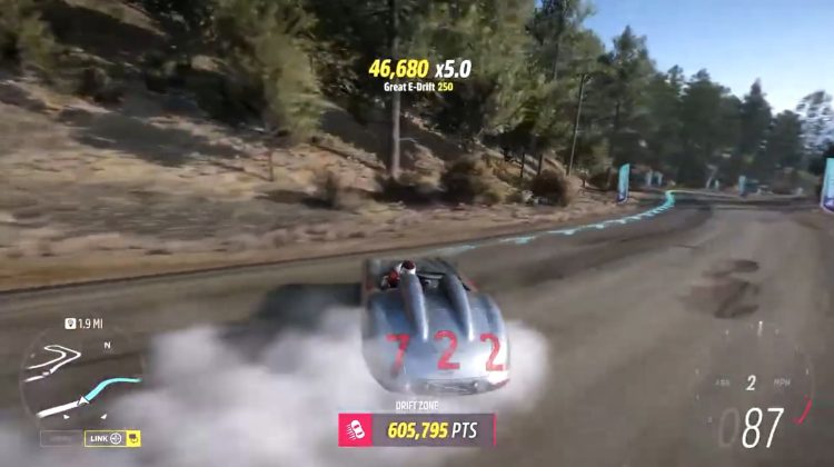 drift mercedes 300 slr most expensive car forza horizon 5