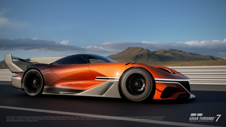 genesis x gran racer vision gt concept gt7 update