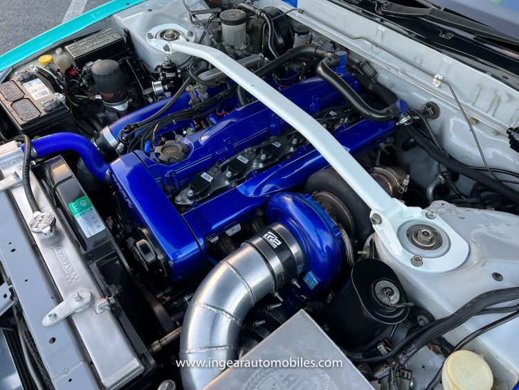 street legal r32 gtr group a falken replica engine rb26dett