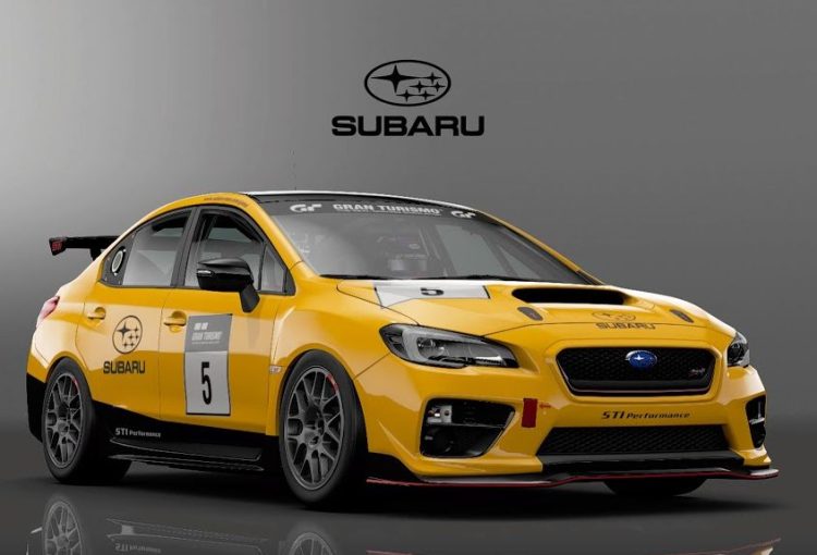 subaru wrx gr4 best gr4 car gt7