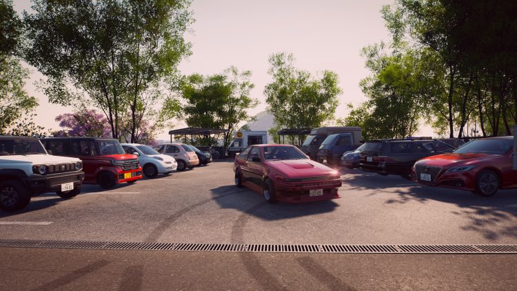 toyota ae86 jdm japanese drift master