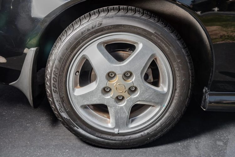 wheel stock 1997 nissan 240sx sells for 31k