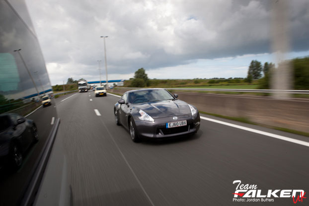 nissan 370z street rolling road trip car games for adults