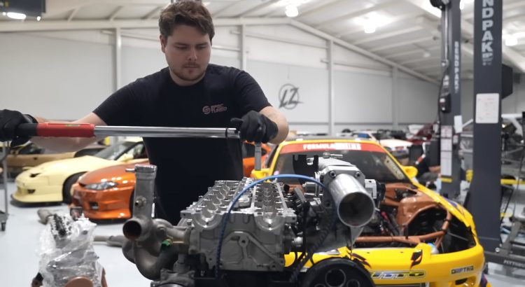 2jz overhaul fix adam lz e36 rebuild