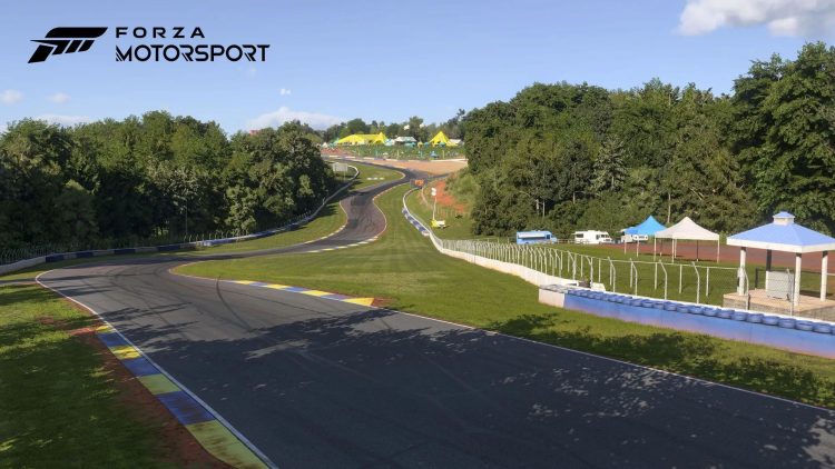 road atlanta track circuit drift forza motorsport update 11