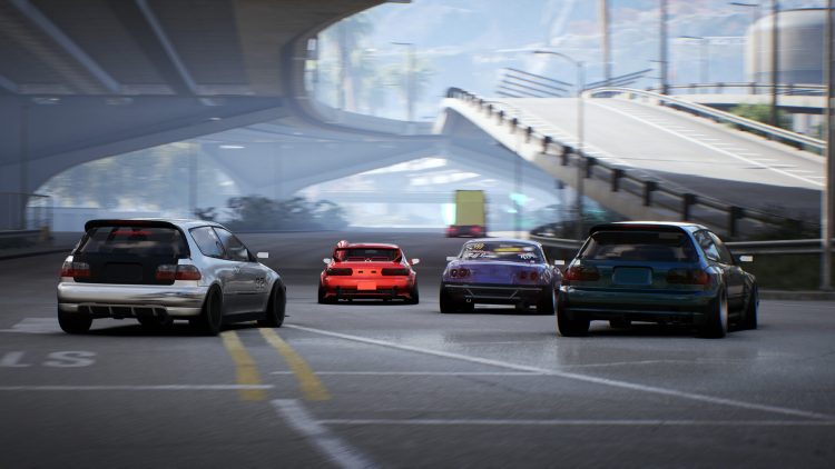 streets toyota mr2 civic miata mx5 eunos carx street pc announcement arriving this month