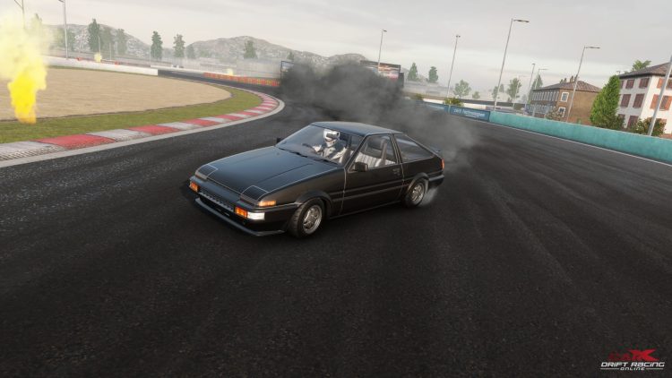 hachi roku toyota ae86 best beginner cars carx drift racing online