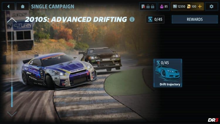 nissan r35 gtr ebisu jump 2010s game mode carx drift racing 3 release date