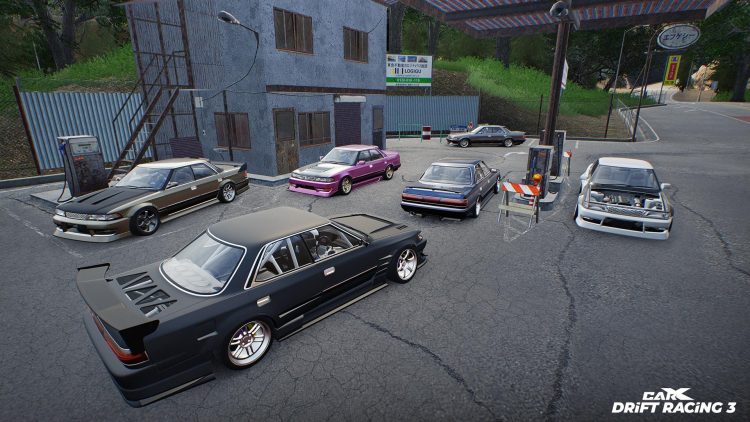 jdm cars hangout ebisu carx drift racing 3 release date