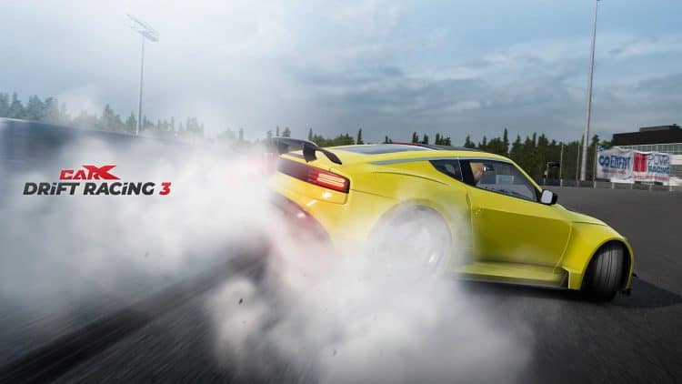 nissan 400z carx drift racing 3 release date