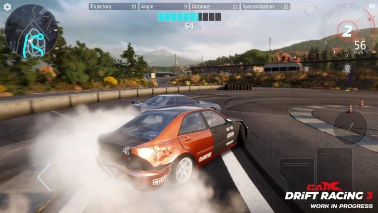 lexus is300 altezza carx drift racing 3 release date