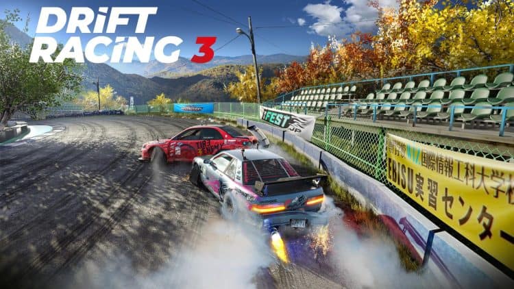 tandem battle wall run nissan silvia ps13 ebisu damage carx drift racing 3 release date