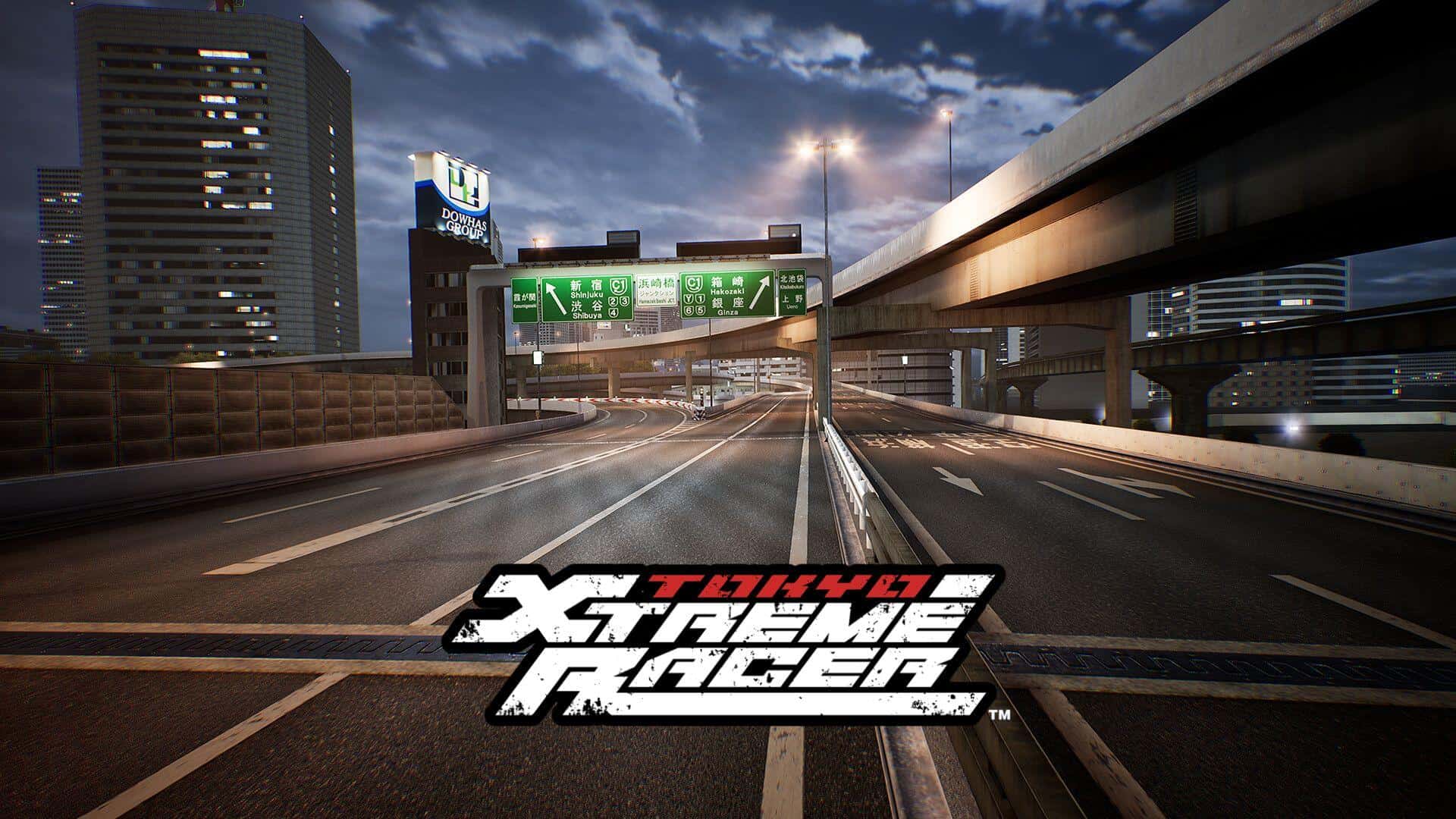 featuredimage tokyo xtreme racer