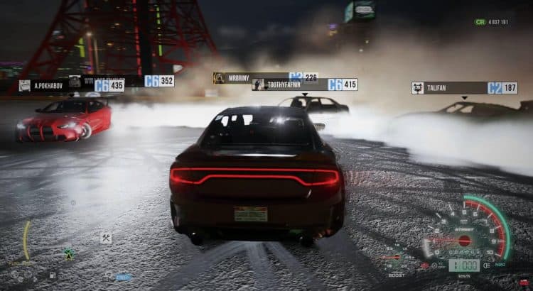  dodge charger drift friends online carx street pc gameplay trailer 