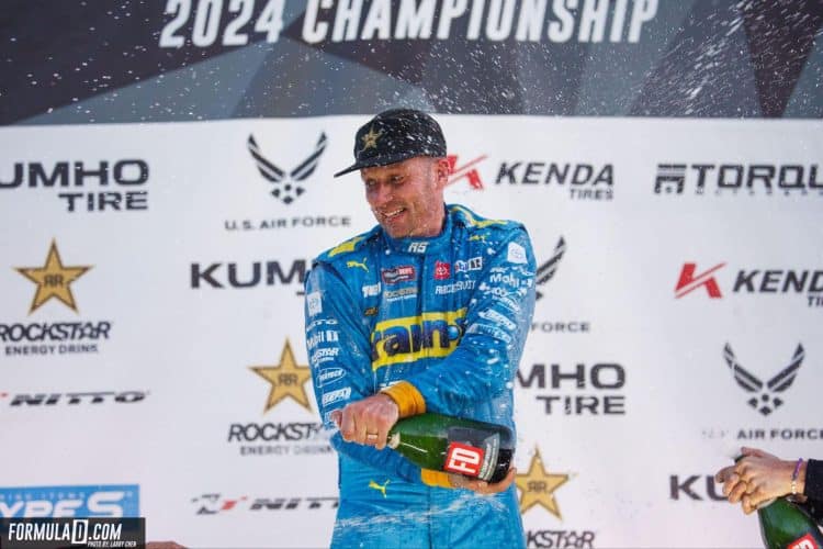 ryan tuerck celebration 2024 formula drift round 7 utah preview livestream