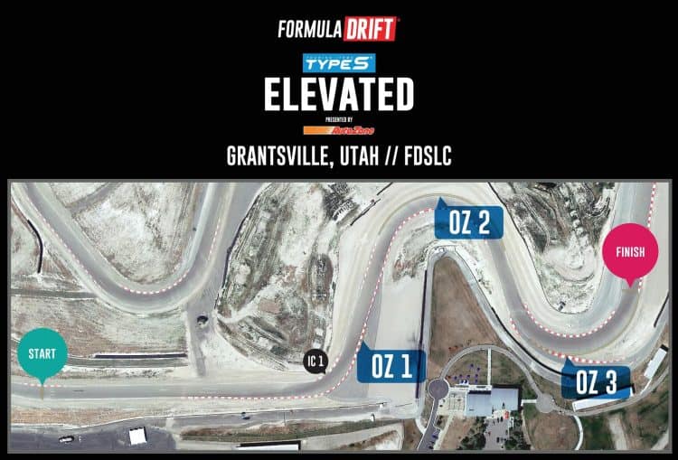 track layout 2024 formula drift round 7 utah preview livestream