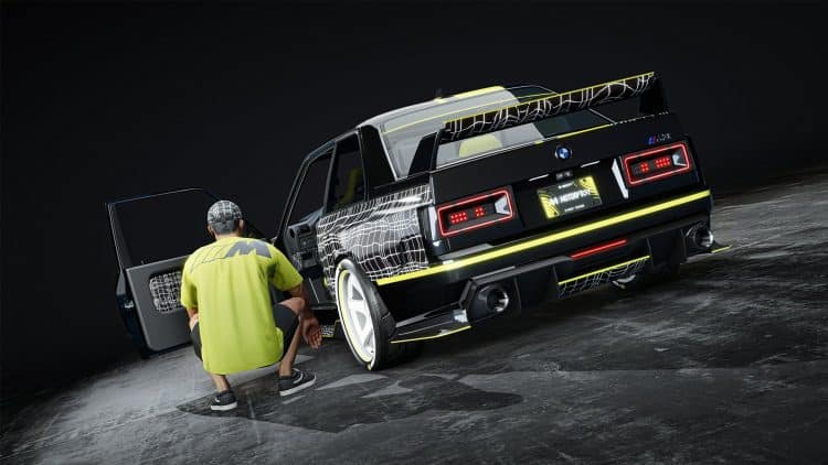  featuredimage mercedes benz 190e drift car squat the crew motorfest and 2 get offline modes huge discount 