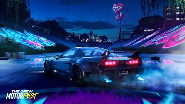  honda nsx neon lights drifting the crew motorfest and 2 get offline modes huge discount 