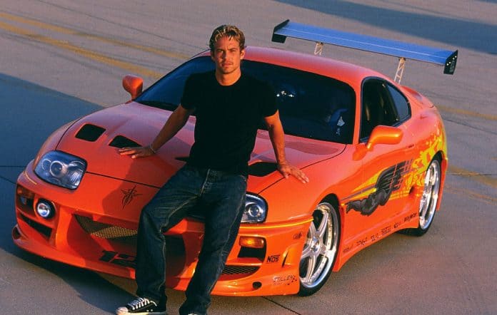 paul walker fast and the furious mk4 mkiv will mkiv toyota supra prices continue skyrocketing