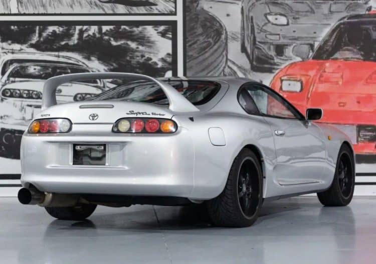 sub 25k modified mk4 will mkiv toyota supra prices continue skyrocketing