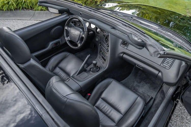 pristine interior mk4 will mkiv toyota supra prices continue skyrocketing