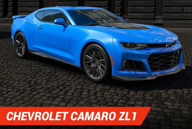 chevrolet camaro zl1 assetto corsa evo early access cars and features revealed