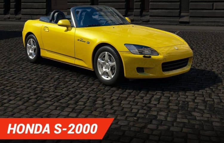 honda s2000 assetto corsa evo early access cars and features revealed