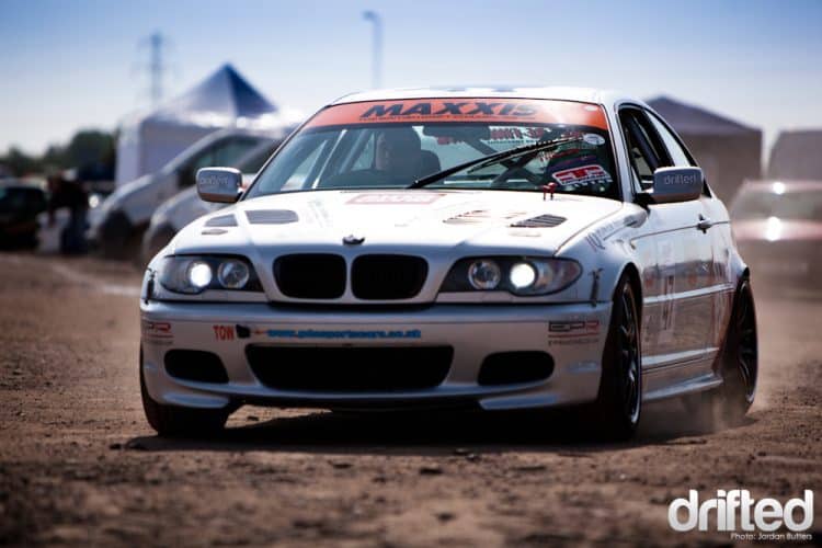 bmw e46 budget drift car