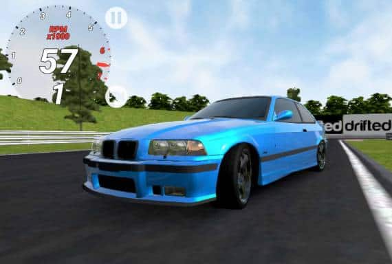 Top Speed Racing 3D